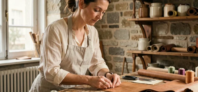 Découvrez les créateurs français qui réinventent l’artisanat et le fait-main moderne Découvrez les créateurs français qui réinventent l’artisanat et le fait-main moderne