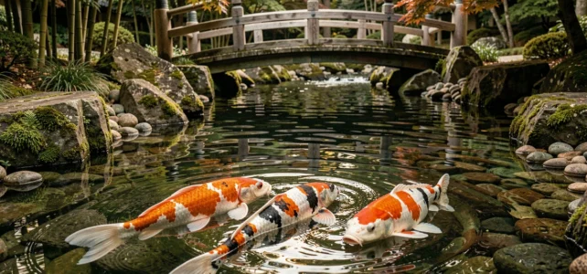 Acheter une carpe koi japonaise : quels prix prévoir pour une qualité optimale ? Acheter une carpe koi japonaise : quels prix prévoir pour une qualité optimale ?