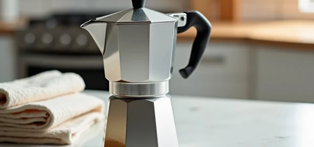 Pourquoi reste-t-il de l’eau dans votre cafetière italienne après utilisation ? Pourquoi reste-t-il de l’eau dans votre cafetière italienne après utilisation ?