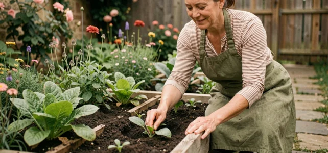 Astuces et conseils pratiques pour créer un jardin épanoui toute l’année Astuces et conseils pratiques pour créer un jardin épanoui toute l’année