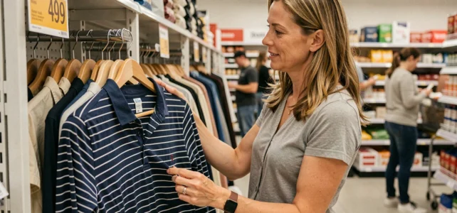 Découvrez tout sur les offres Armor Lux chez Intermarché avant votre shopping