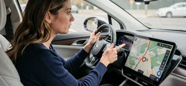 Comment réussir votre calcul d’itinéraire voiture électrique avec bornes facilement Comment réussir votre calcul d’itinéraire voiture électrique avec bornes facilement