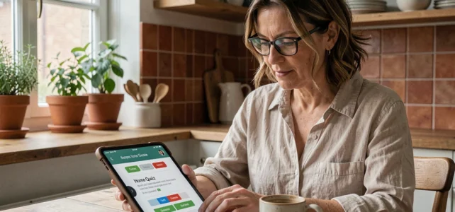 Testez vos connaissances sur la maison avec notre quiz ludique et instructif Testez vos connaissances sur la maison avec notre quiz ludique et instructif