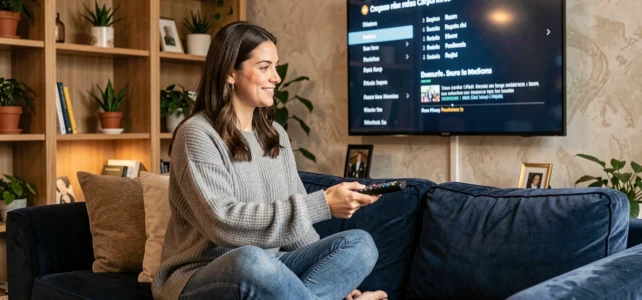 Découvrez où regarder facilement des films et séries en français en streaming Découvrez où regarder facilement des films et séries en français en streaming
