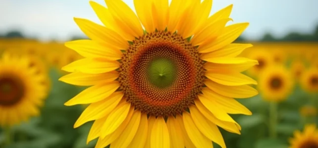 Découvrez la signification de la fleur de tournesol : symbole de lumière et d’espoir Découvrez la signification de la fleur de tournesol : symbole de lumière et d’espoir