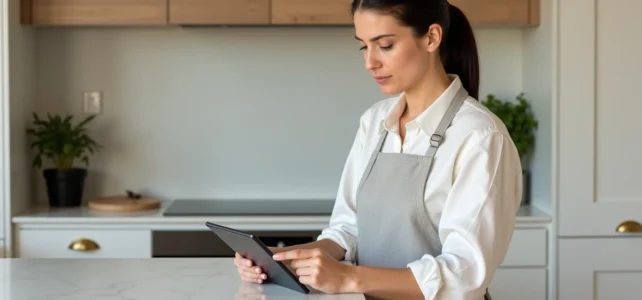 Comment choisir la hauteur idéale pour votre plan snack dans la cuisine