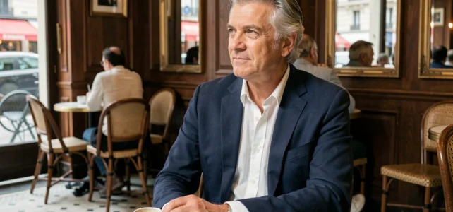 Découvrez qui est le compagnon de Philippe Gougler et pourquoi il reste si discret