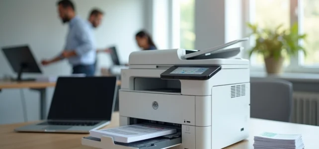 Brother MFC-L3770CDW : une imprimante multifonction performante pour les professionnels