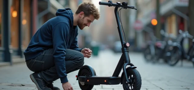 Comment résoudre les problèmes fréquents de l&rsquo;Urban Glide 140 facilement et rapidement