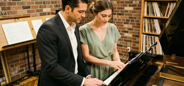 Philippe Jaroussky et Marie : Comment conjuguer amour et carrière musicale Philippe Jaroussky et Marie : Comment conjuguer amour et carrière musicale