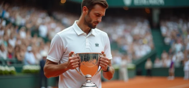 Les joueurs de tennis ayant réussi à remporter les 4 Grands Chelems la même année Les joueurs de tennis ayant réussi à remporter les 4 Grands Chelems la même année