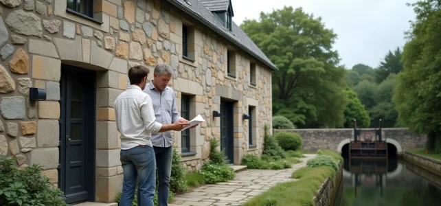 Pourquoi investir dans une maison éclusière à vendre dans le Finistère séduit les porteurs de projets touristiques