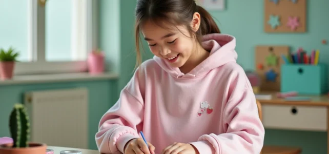 Astuces pour personnaliser son trousseau scolaire kawaii et créer un cartable unique Astuces pour personnaliser son trousseau scolaire kawaii et créer un cartable unique