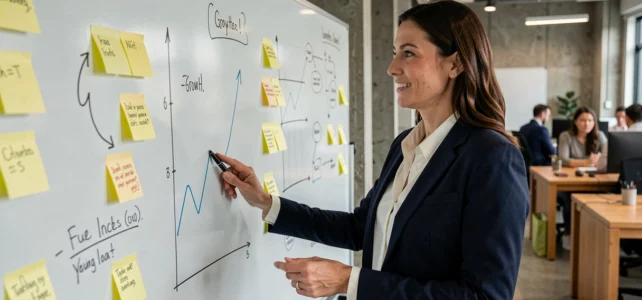Conseils et stratégies pour booster la performance de votre entreprise ou startup Conseils et stratégies pour booster la performance de votre entreprise ou startup